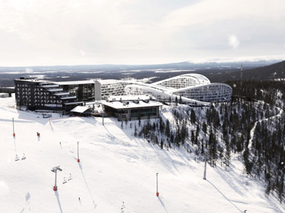 Koutalaki Ski Village