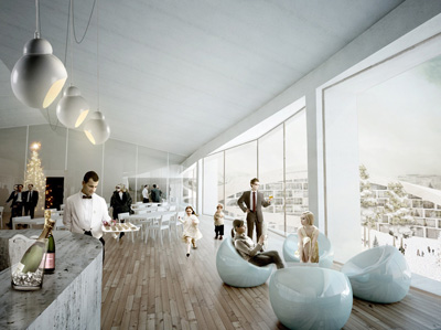 Koutalaki Ski Village