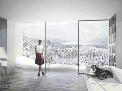 Koutalaki Ski Village