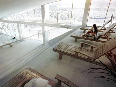 Koutalaki Ski Village