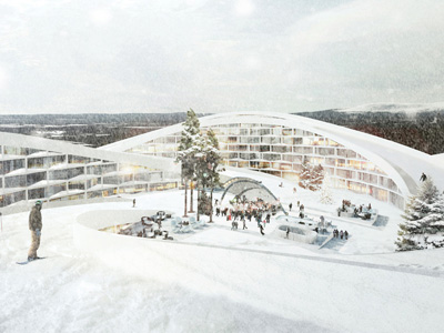 Koutalaki Ski Village