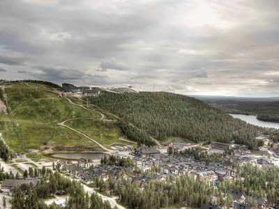 Koutalaki Ski Village