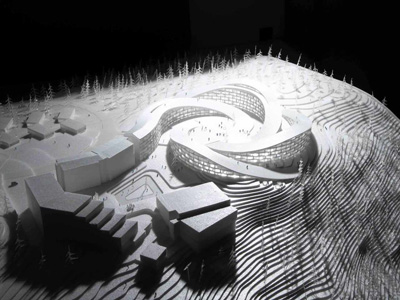 Koutalaki Ski Village