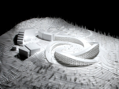 Koutalaki Ski Village