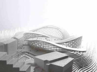 Koutalaki Ski Village