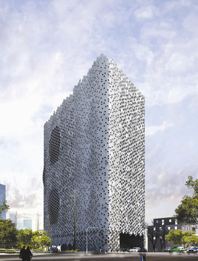 Sanjay Puri Architects