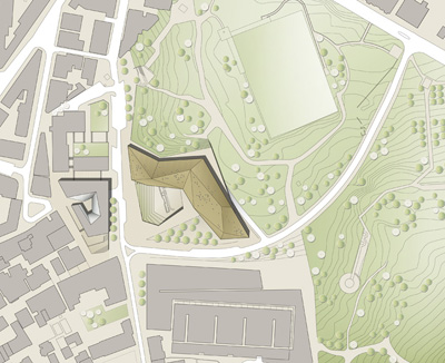 Museum Tolerance Jerusalem