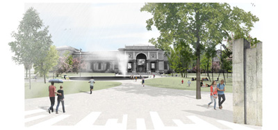 Garden National Art Gallery