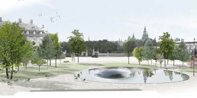 Garden National Art Gallery