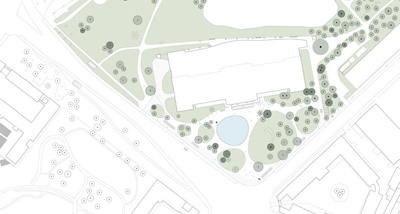 Garden National Art Gallery