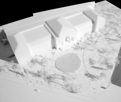 Garden National Art Gallery