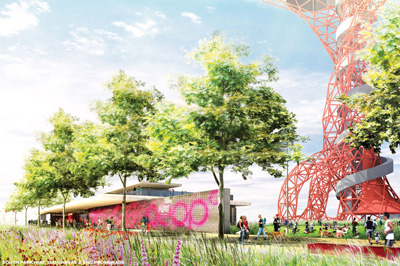 Elizabeth Olympic Park