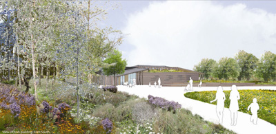 Elizabeth Olympic Park