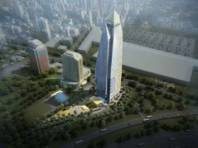 Renaissance Tower