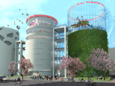 Siloo O NL Architects