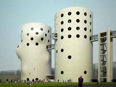 Siloo O NL Architects