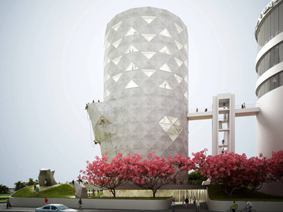 Siloo O NL Architects