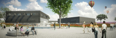 Shift Architecture Urbanism