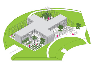 Shift Architecture Urbanism