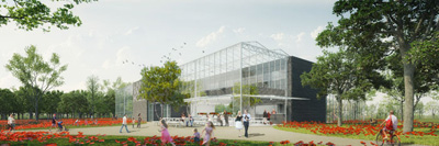 Shift Architecture Urbanism