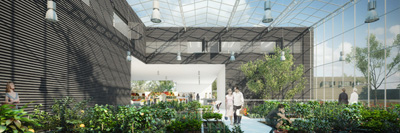 Shift Architecture Urbanism