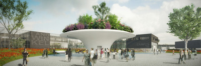 Shift Architecture Urbanism