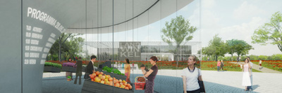 Shift Architecture Urbanism