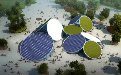 Chongming Bicycle Park