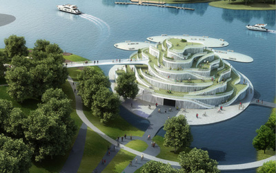 Chongming Bicycle Park