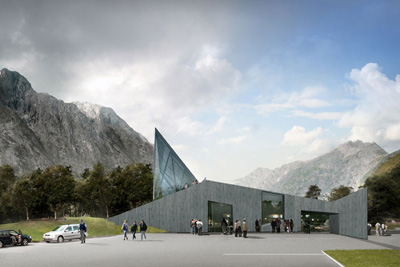 Reiulf Ramstad Architects