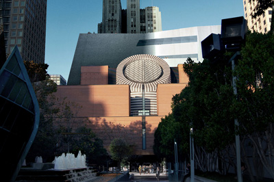 SFMOMA Snohetta