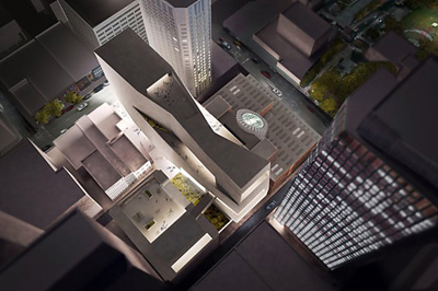 SFMOMA Snohetta