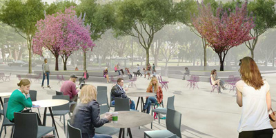 Washington Square Plaza
