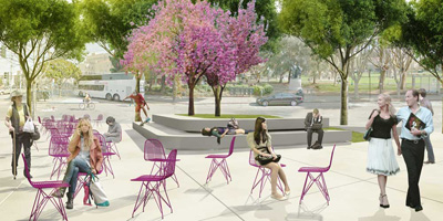 Washington Square Plaza