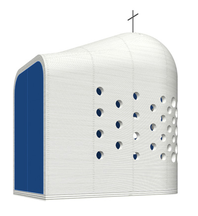Chapel Greece a3lab