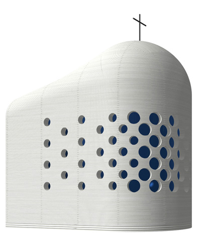 Chapel Greece a3lab