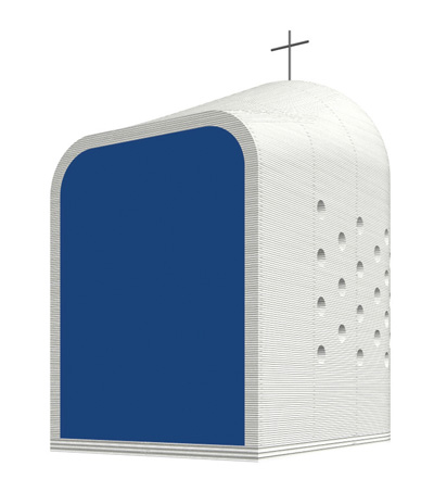 Chapel Greece a3lab