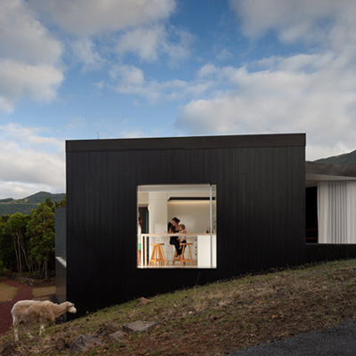 CZ House SAMI Arquitectos