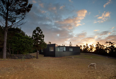 CZ House SAMI Arquitectos