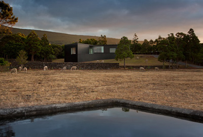 CZ House SAMI Arquitectos