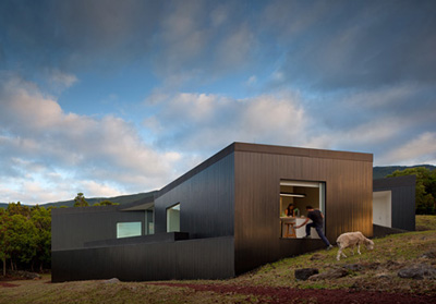 CZ House SAMI Arquitectos
