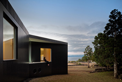 CZ House SAMI Arquitectos