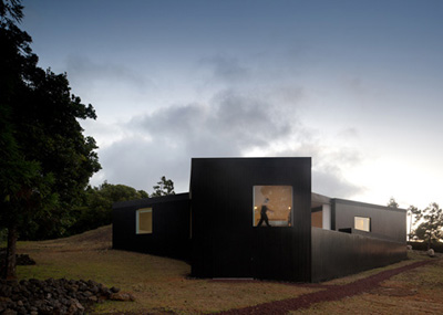 CZ House SAMI Arquitectos