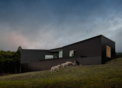 CZ House SAMI Arquitectos