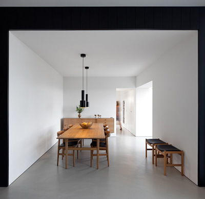 CZ House SAMI Arquitectos