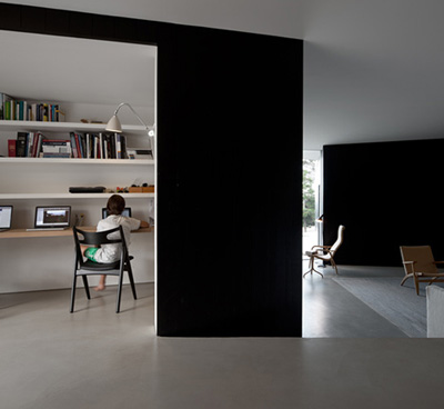 CZ House SAMI Arquitectos