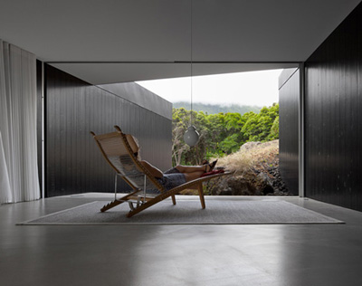 CZ House SAMI Arquitectos