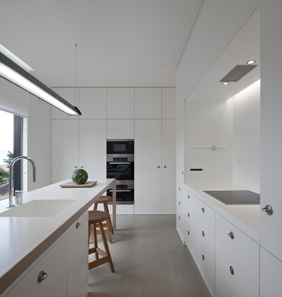 CZ House SAMI Arquitectos