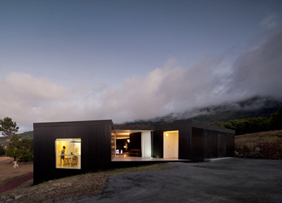 CZ House SAMI Arquitectos
