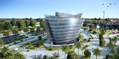 Celebra Offices Tower